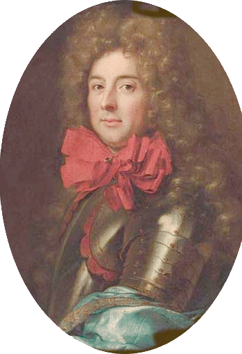 Louis-Charles de Lévis - par Pierre Mignard - vers 1675